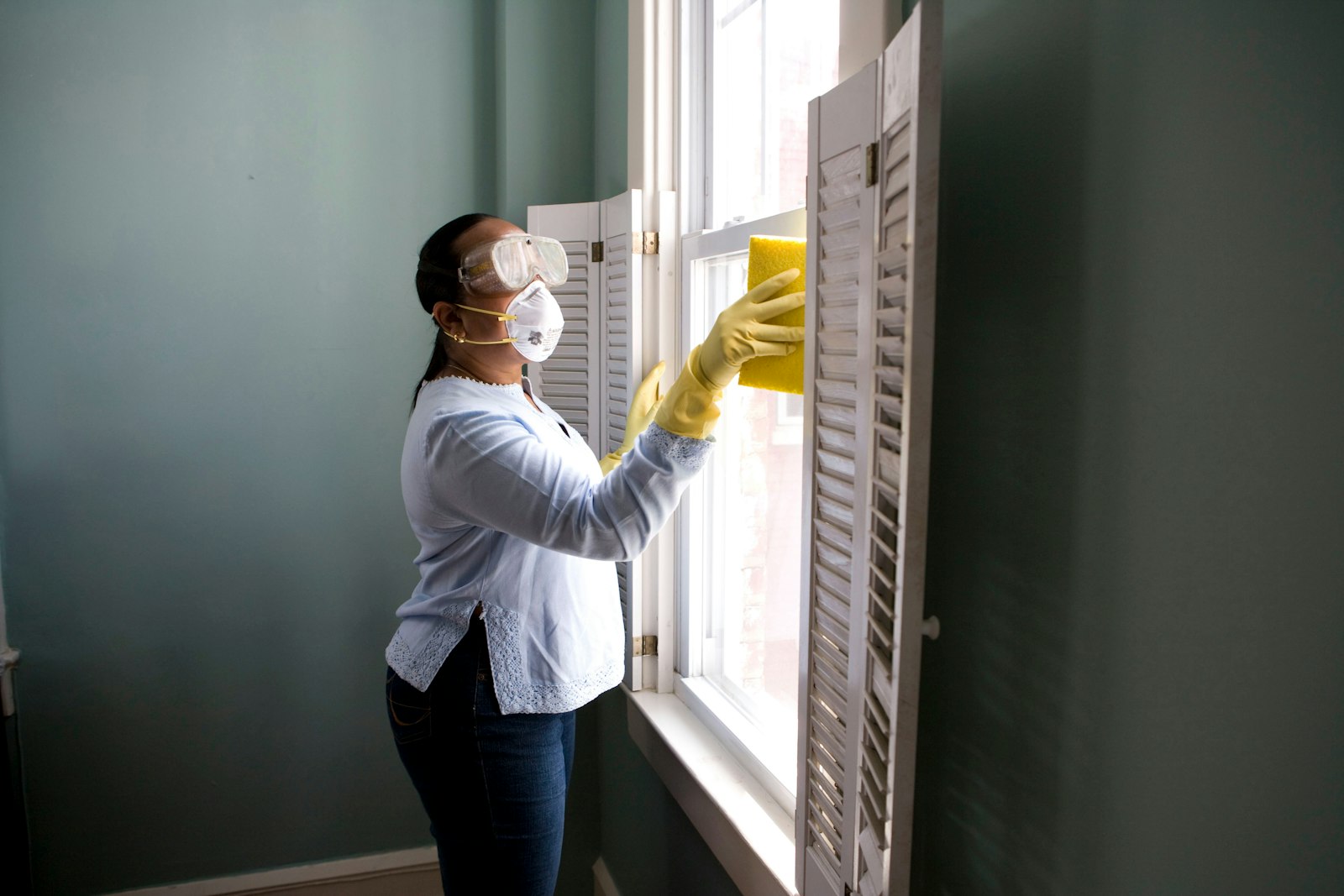 Flood Cleanup service in Harrisburg, PA