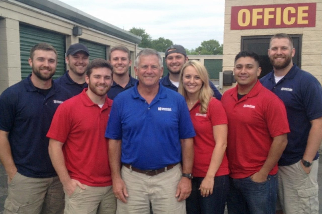 Water damage restoration professionals in Harrisburg, PA